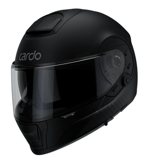 Cardo Beyond GTS carbon fiber full face motorcycle helmet