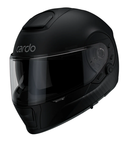 Cardo Beyond GTS carbon fiber full face motorcycle helmet