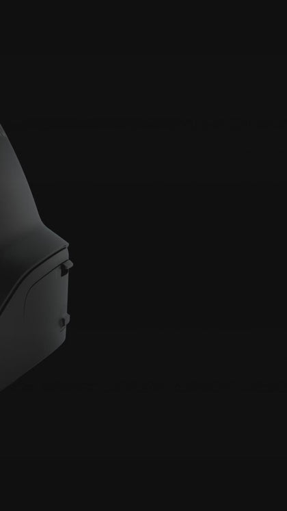 Wireless charging for the Cardo Beyond GTS removable battery