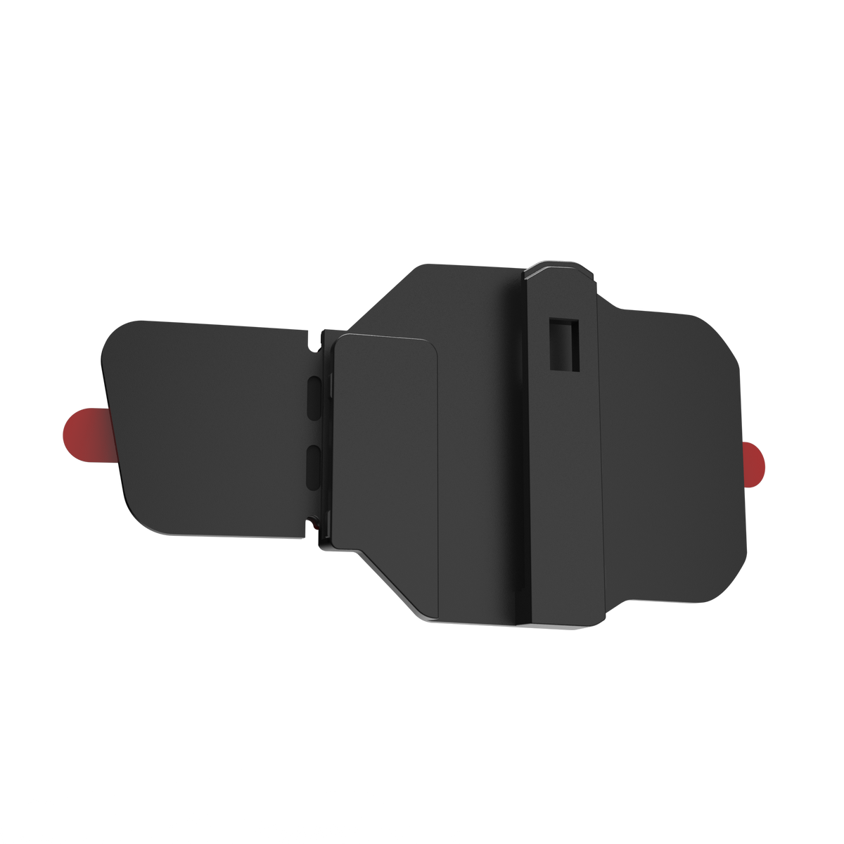 Cardo adhesive glue plate compatible with PACKTALK PRO, Edge, Neo and Custom