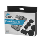 REFRESHMENT KIT FOR PACKTALK/ FREECOM X/SPIRIT SERIES: Revamp your unit with the Refreshment Kit, which includes:


PADS &amp