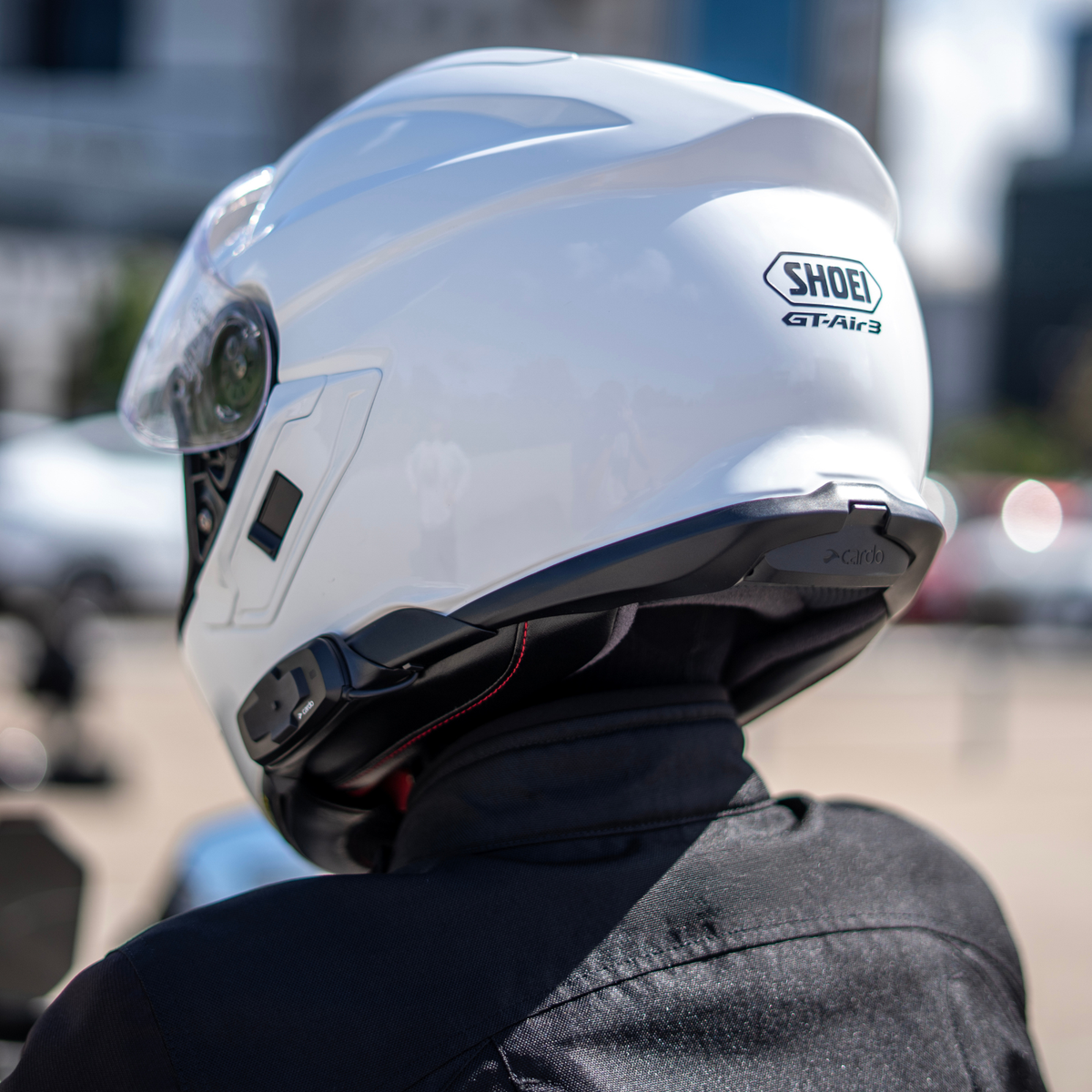 Cardo SHOEI 4X-S