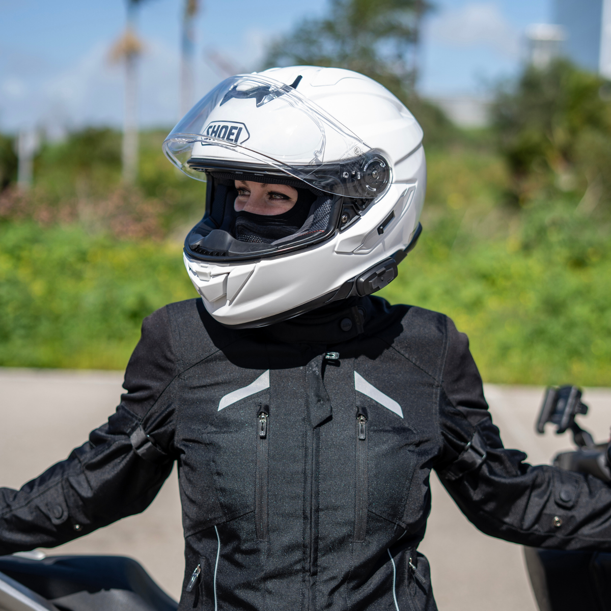 Cardo SHOEI 4X-S