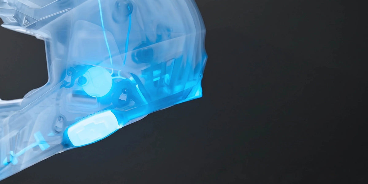Cardo VENTURE integrated Dynamic Mesh Communication system