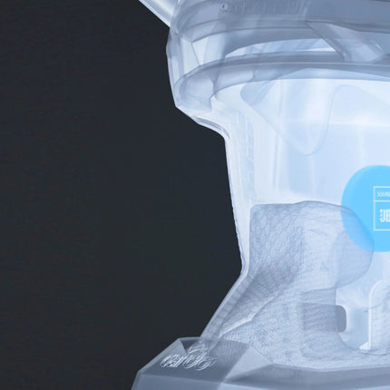 Cardo VENTURE integrated 40 millimeter Sound by JBL speakers