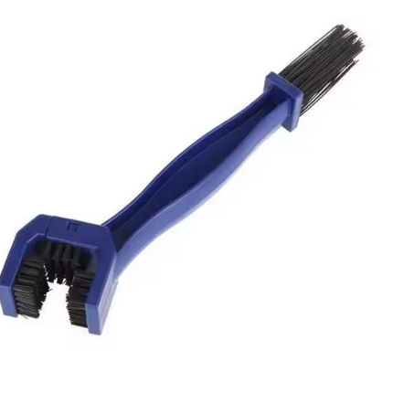 Blue Chain Brush