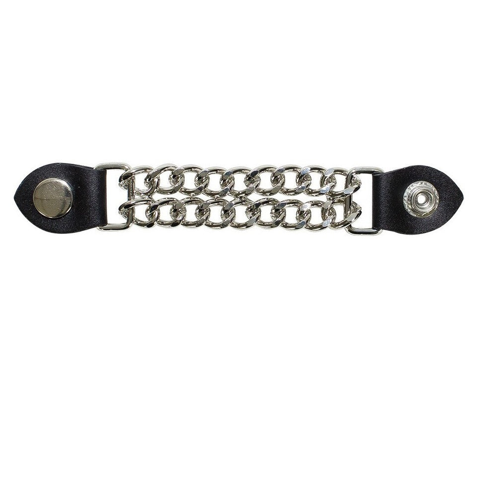 Chain Vest Extender - Plain – Eagle Leather
