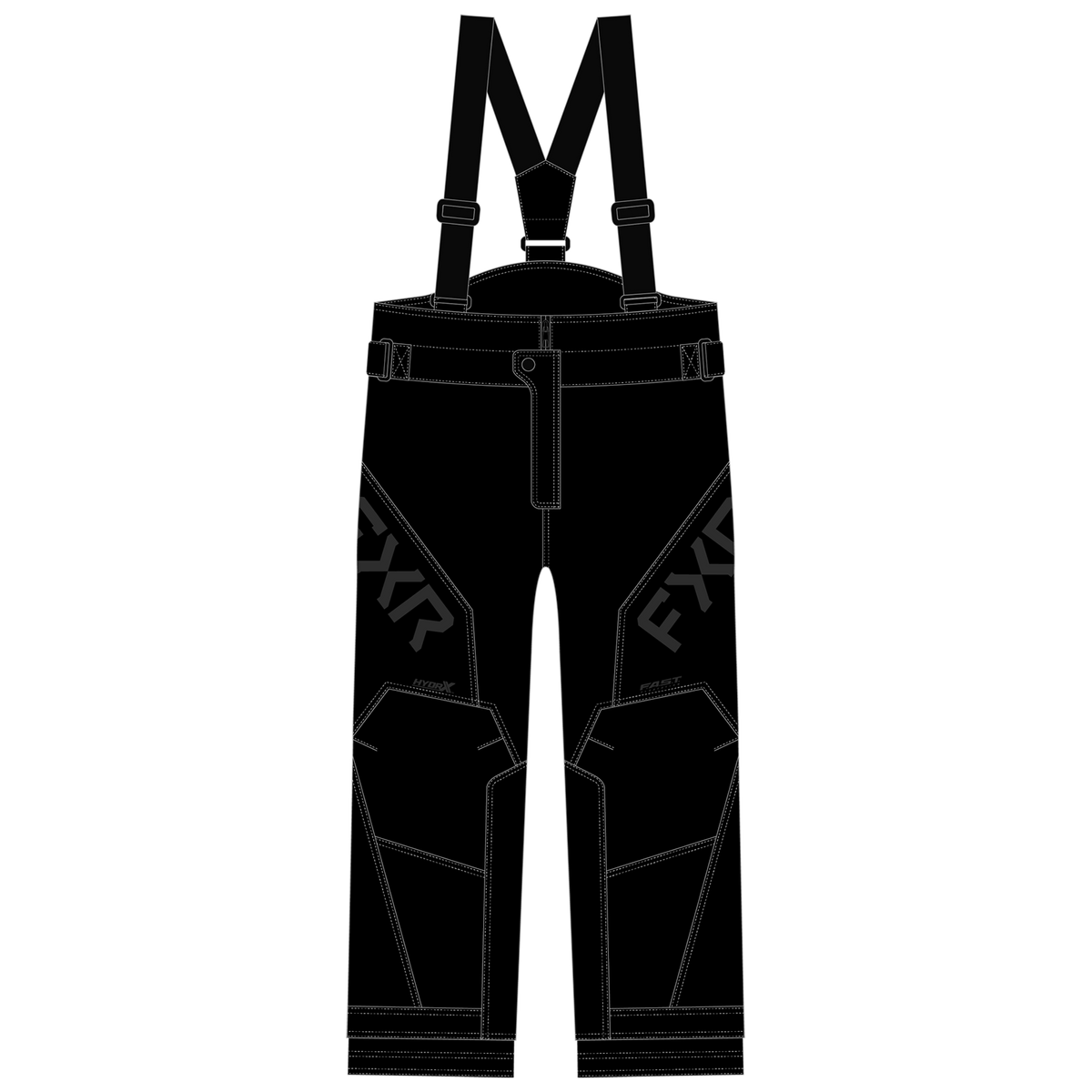 FXR Child Clutch Pants Ops