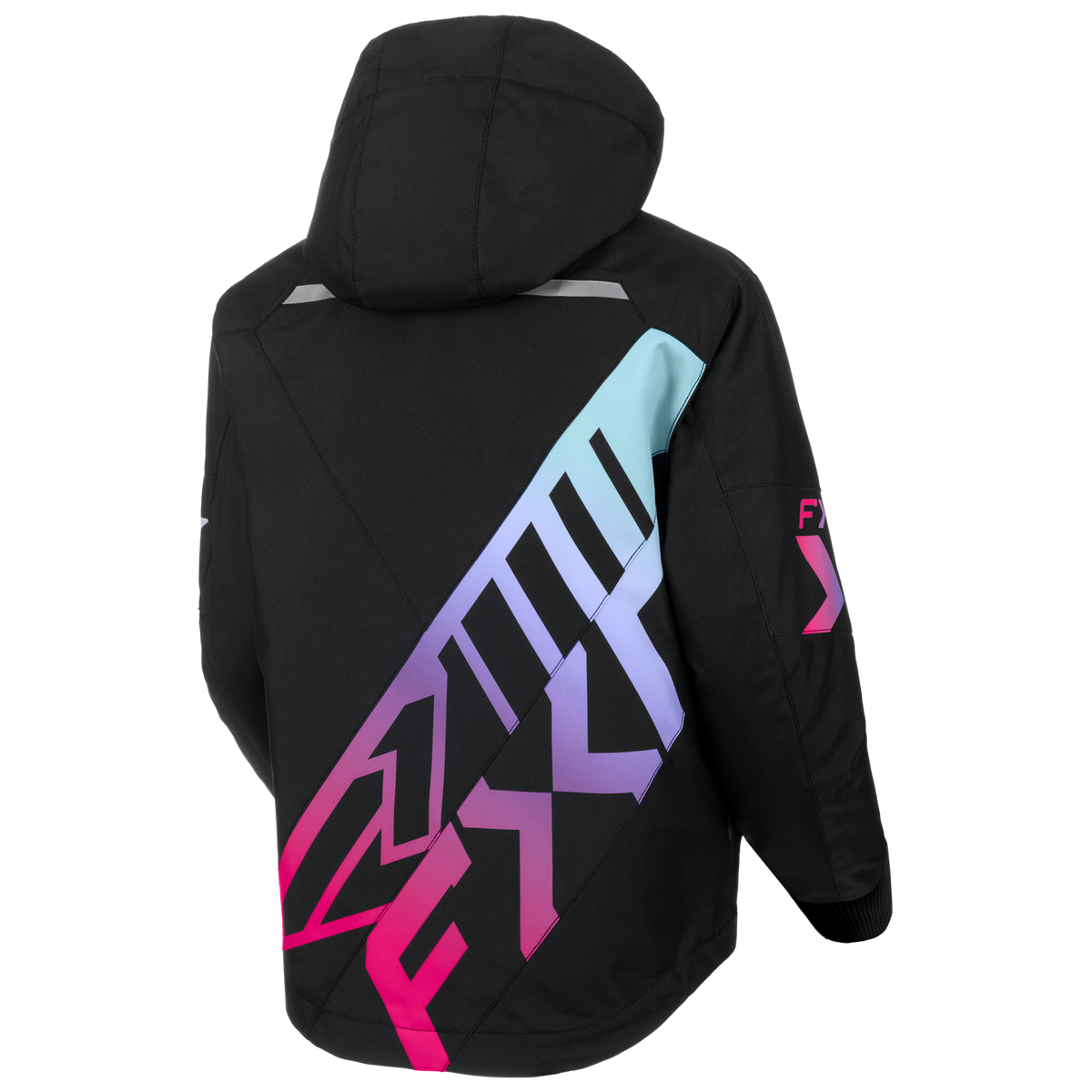 FXR Child Cold Cross CX Jacket