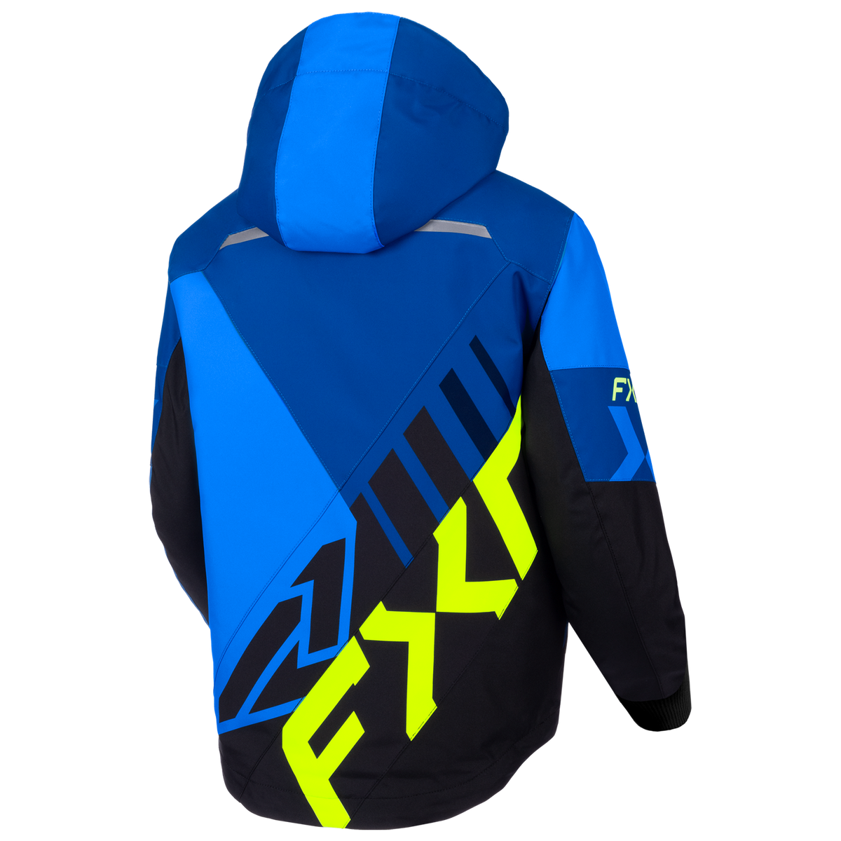FXR Child Cold Cross CX Jacket