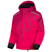 FXR Child Cold Cross CX Jacket Razz