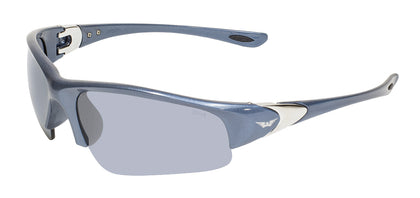 Cool Breeze Gloss Frame Smoke Lens: Motorcycle Safety Sunglasses

Meets ANSI Z87