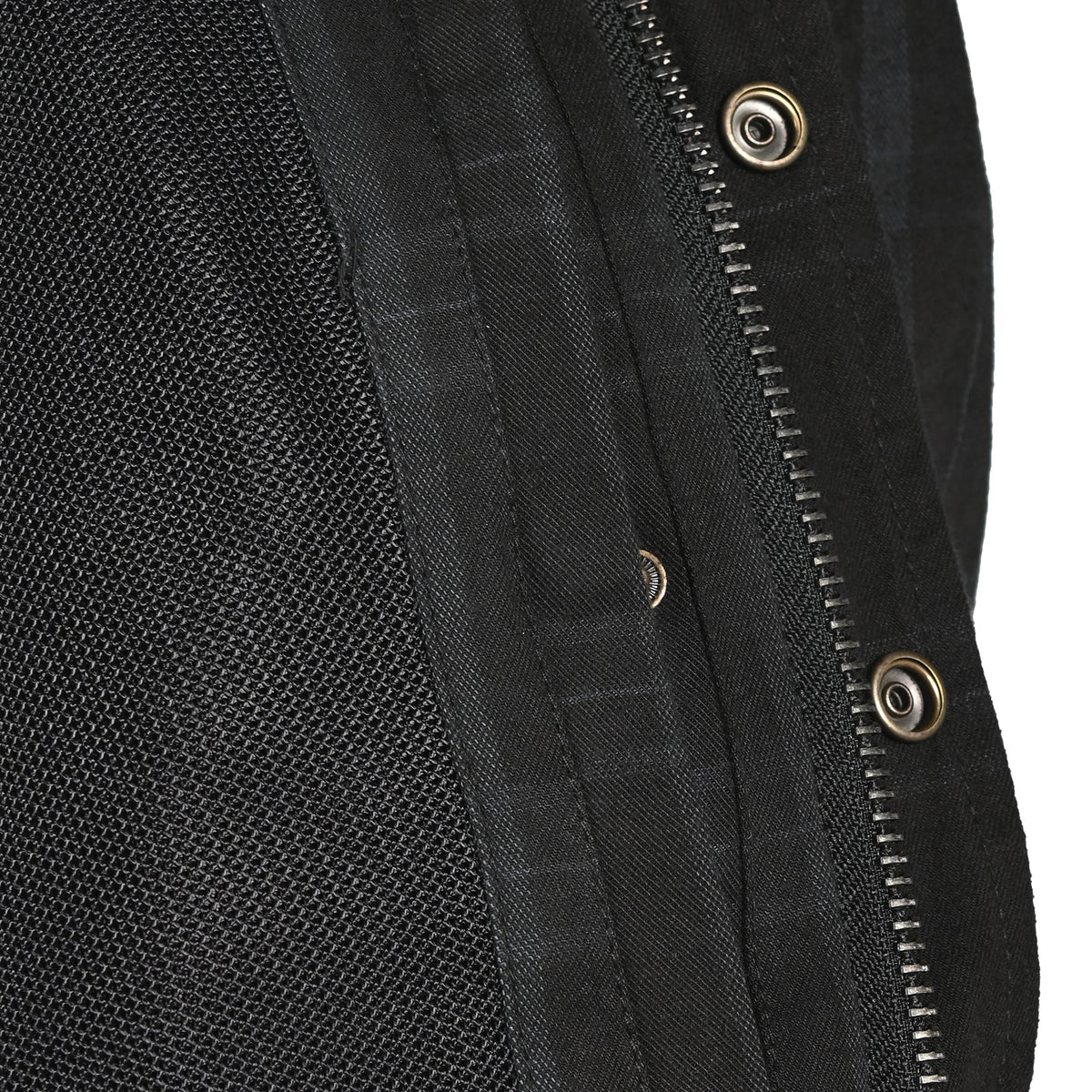 Cortech Bender 2.0 Riding Flannel, close-up detail image 5, alternate view
