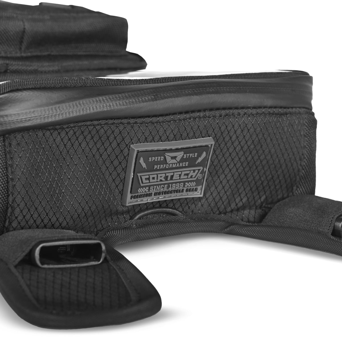 Cortech Super-SP Micro Tank Bag, product badge detail