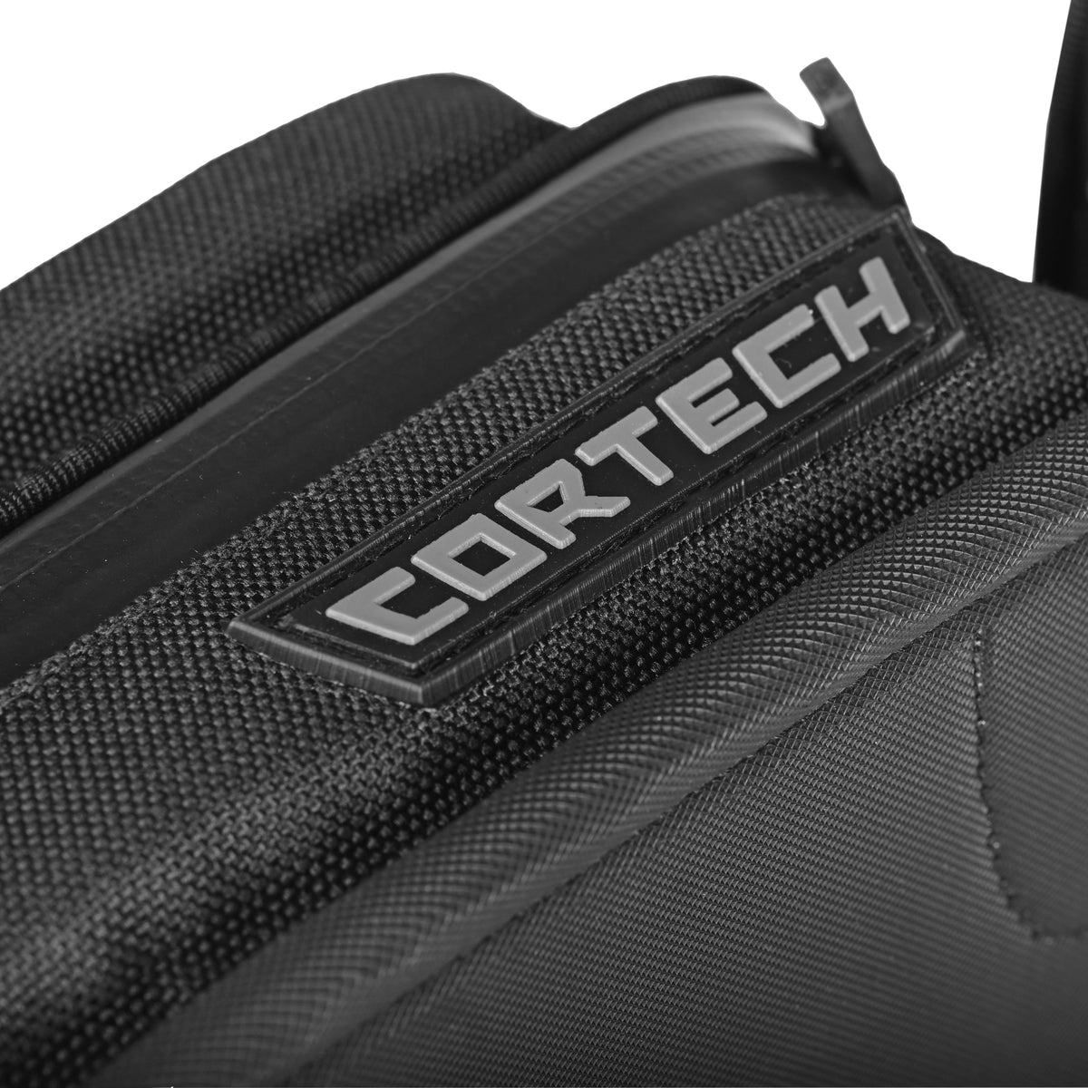 Cortech Super-SP Micro Tank Bag, logo detail