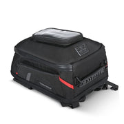 Cortech Super-SP expandable tank bag in black