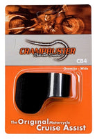 CrampBuster Oversized Wide: The Crampbuster CB4 fit bikes with a larger grip such as some Harley and Gold Wing, also heated g