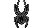 Arachnid Patch Small 2.7 x 5