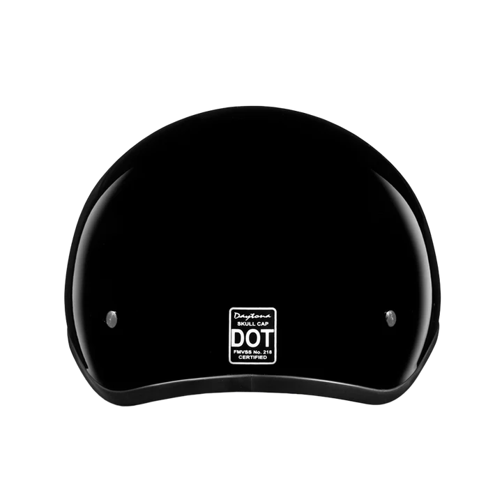 Daytona Skull Cap