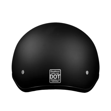 Daytona Skull Cap