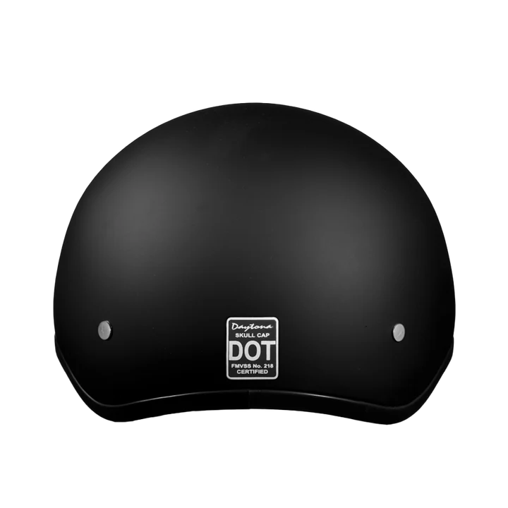 Daytona Skull Cap