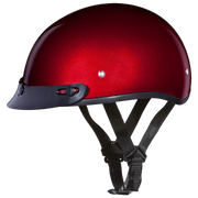 Daytona Skull Cap With Visor