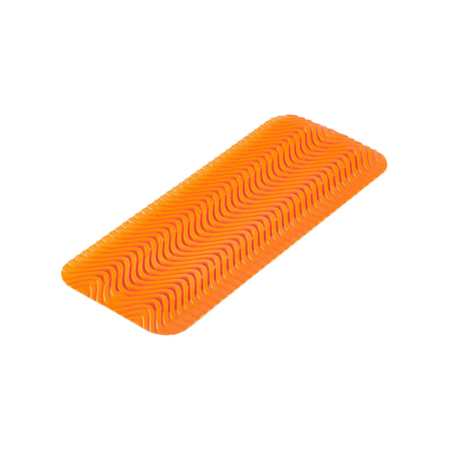 D3O Viper Central Back Impact Protector, angled view