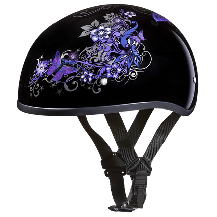 Daytona Skull Cap Butterfly