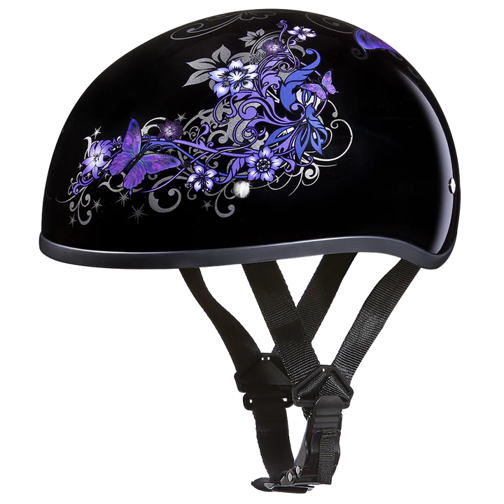Motorcycle Half Helmets for Lightweight Comfort | Eagle Leather Motorcycle Half Helmets for Lightweight Comfort | Eagle Leather