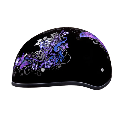 Daytona Skull Cap Butterfly