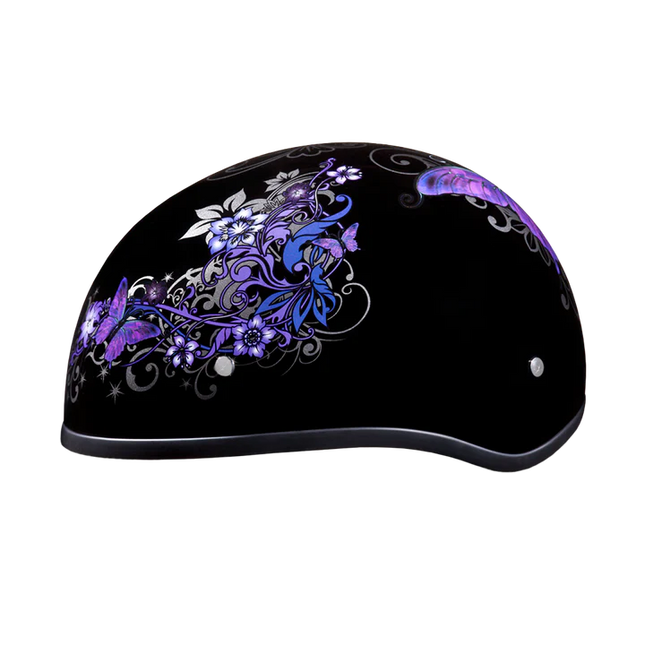 Daytona Skull Cap Butterfly