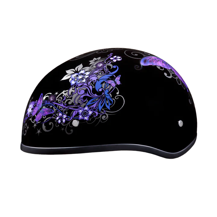 Daytona Skull Cap Butterfly