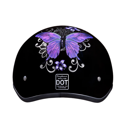 Daytona Skull Cap Butterfly