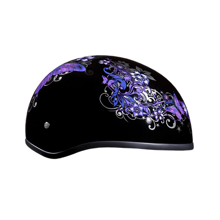 Daytona Skull Cap Butterfly