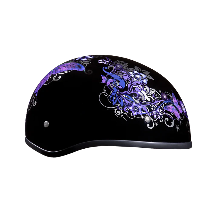 Daytona Skull Cap Butterfly