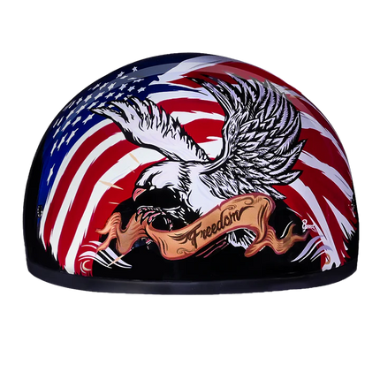Daytona Skull Cap Freedom 2.0