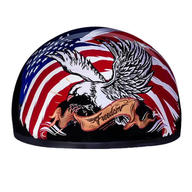 Daytona Skull Cap Freedom 2.0