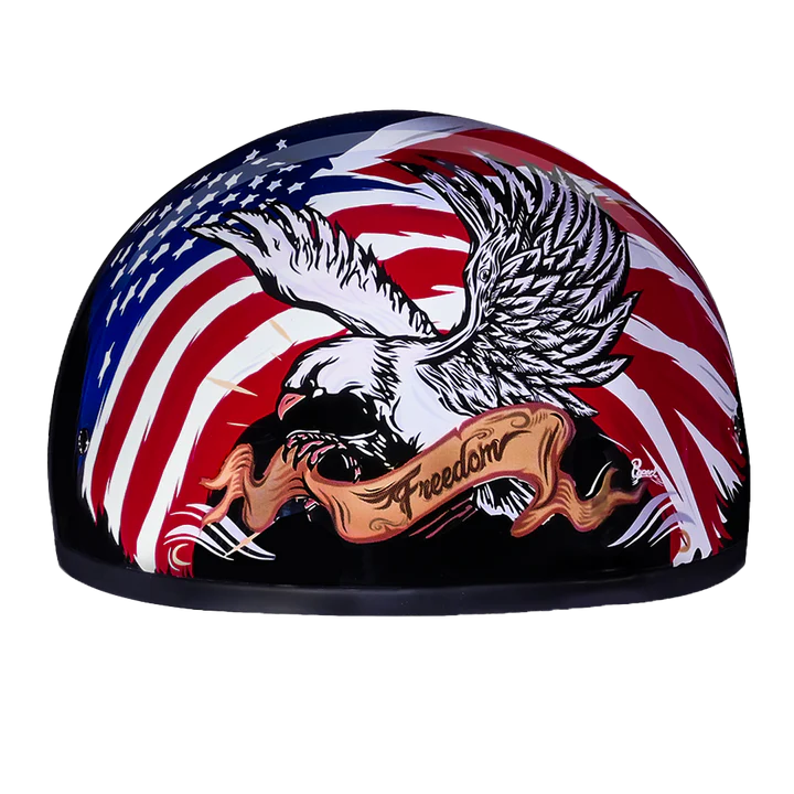 Daytona Skull Cap Freedom 2.0
