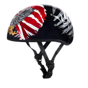 Daytona Skull Cap Freedom 2.0