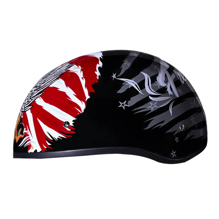 Daytona Skull Cap Freedom 2.0