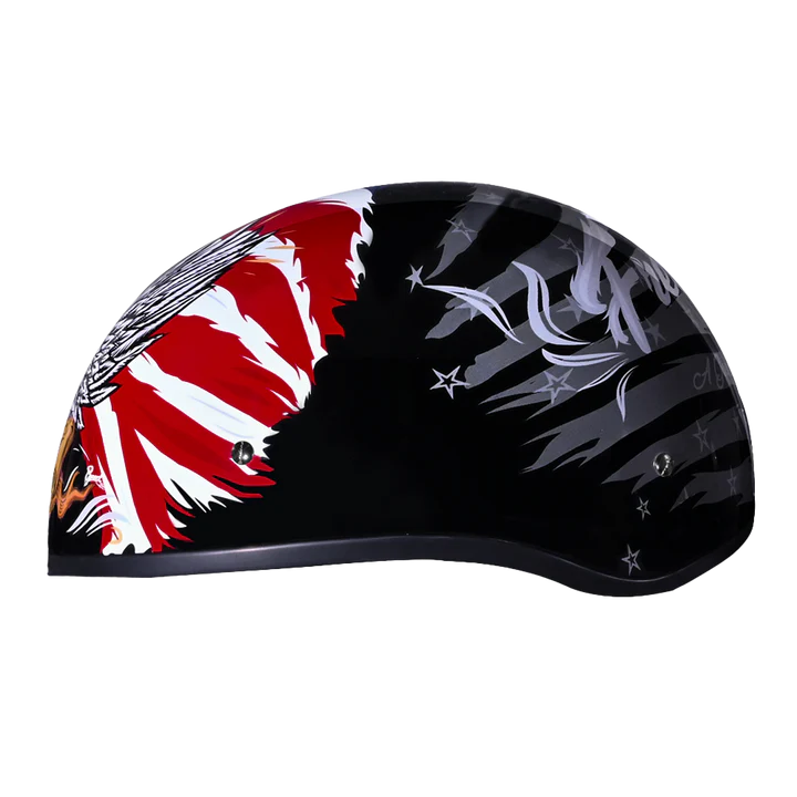 Daytona Skull Cap Freedom 2.0