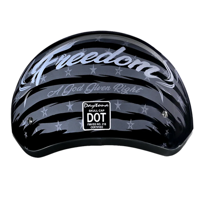 Daytona Skull Cap Freedom 2.0