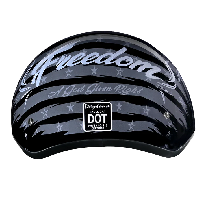 Daytona Skull Cap Freedom 2.0