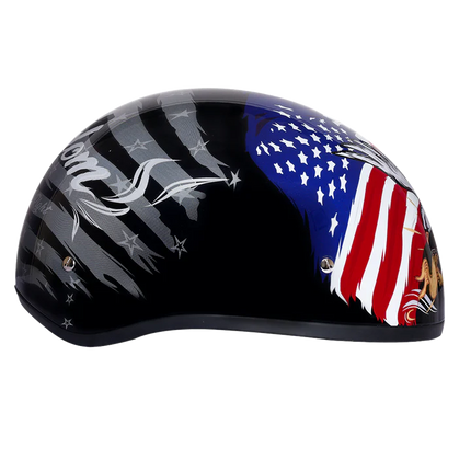 Daytona Skull Cap Freedom 2.0