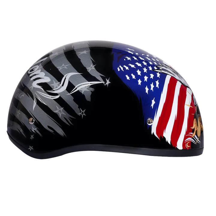Daytona Skull Cap Freedom 2.0
