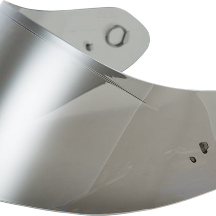 EXO-T520/ ST1400/ R1 AIR FACESHIELD SILVER MIRRORED