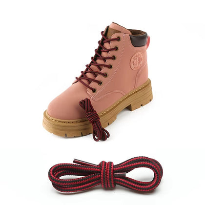 Round Boot Laces