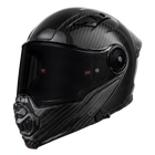 Daytona C6 Pro Carbon Fiber Modular Helmet, left side view
