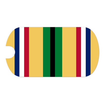 Dest Storm Ribbon: Description:Embroidered iron on patch Dest Storm Ribbon