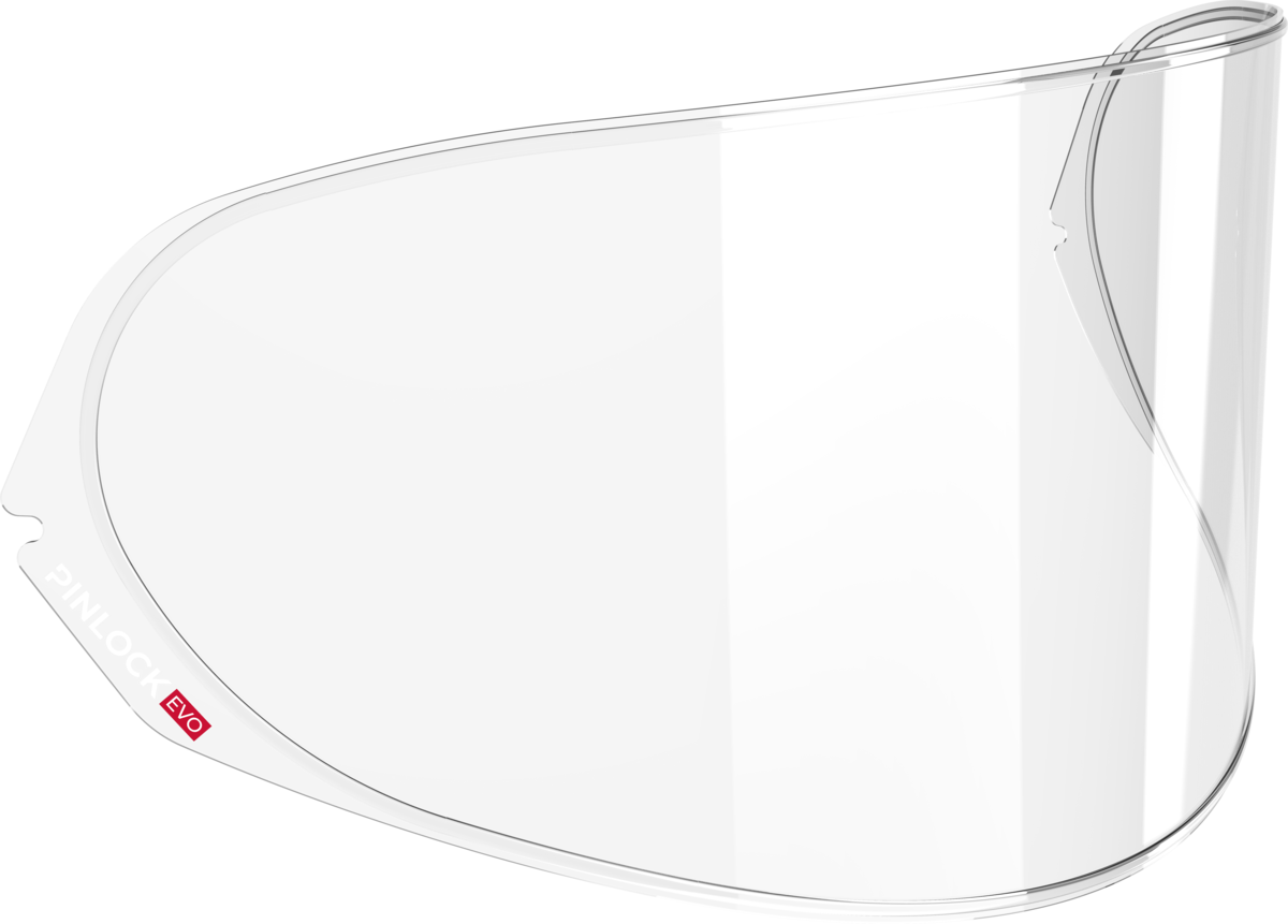 Shoei Pinlock EVO clear anti fog insert for RF 1400 and X Fifteen